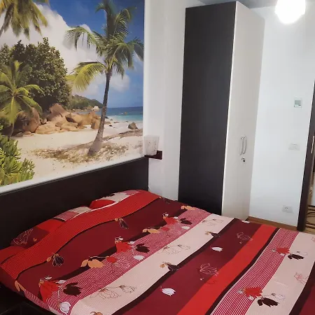 Apartmán 2 Coralia Mamaia
