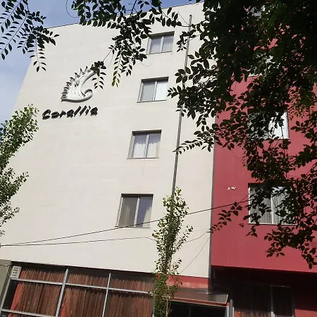Apartmán 2 Coralia Mamaia