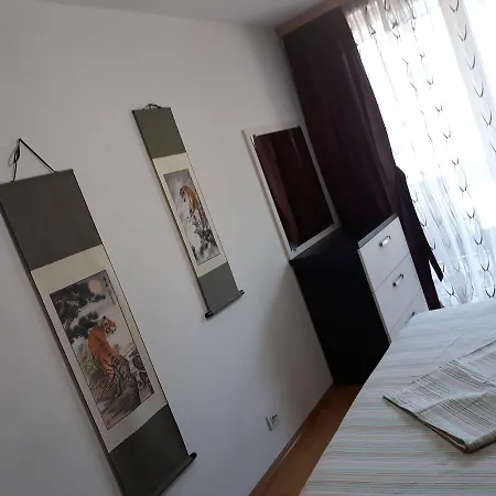 Apartmán 2 Coralia Mamaia