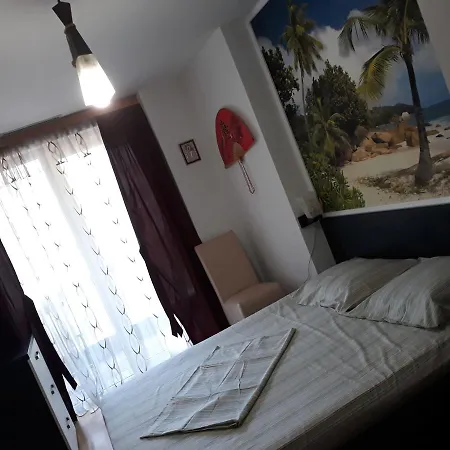 Apartmán 2 Coralia Mamaia