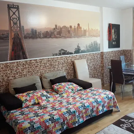 Apartmán 2 Coralia Mamaia