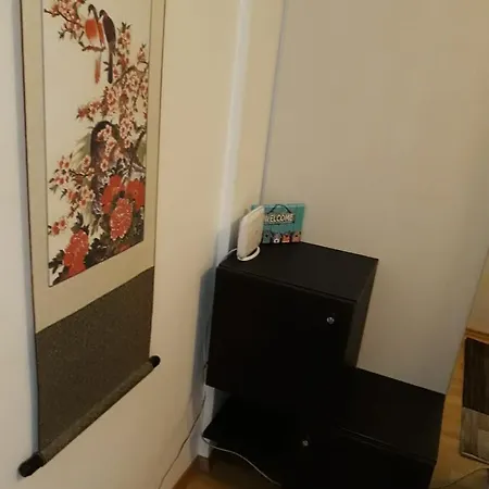 Apartmán 2 Coralia Mamaia