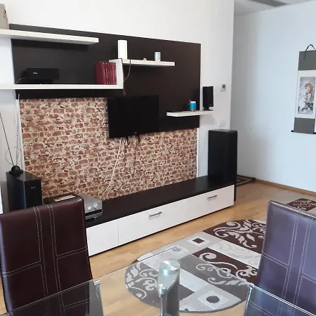 Apartmán 2 Coralia Mamaia