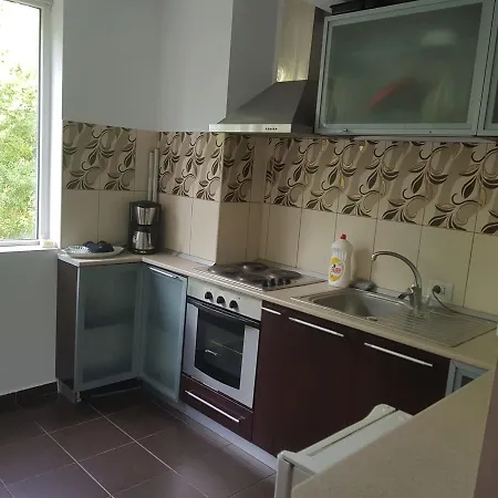 Apartmán 2 Coralia *