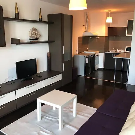 Apartmán 2 Coralia *