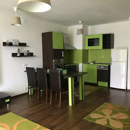 Apartment 2 Coralia Mamaia